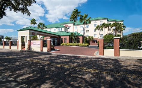 hotels tampa ybor historic district.